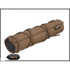 Чехол на глушитель 22cm Airsoft Suppressor Cover CB, MC, MC Tropic (Emerson gear)